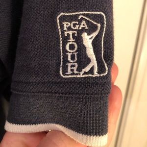 PGA Golf tour polo